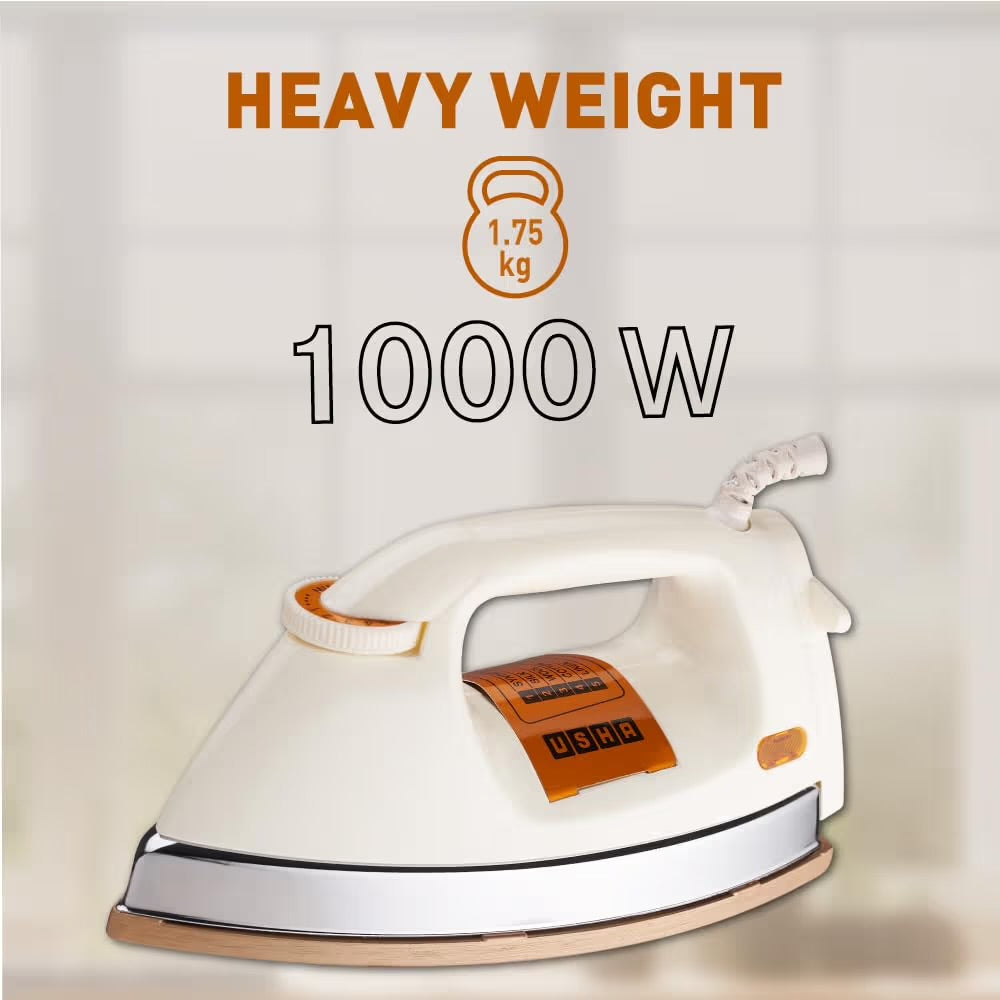 USHA CLOTHES PRESS SPECIALLY FOR REGULAR USES