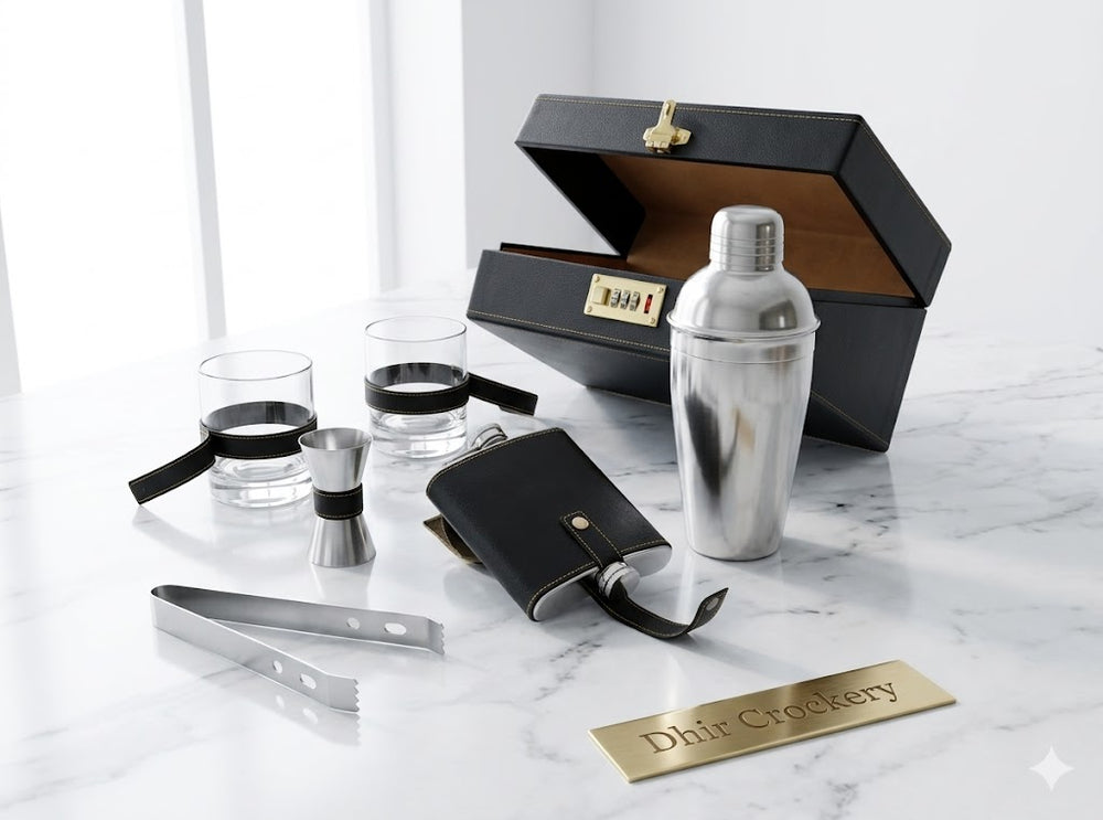 2 PC BAR SET