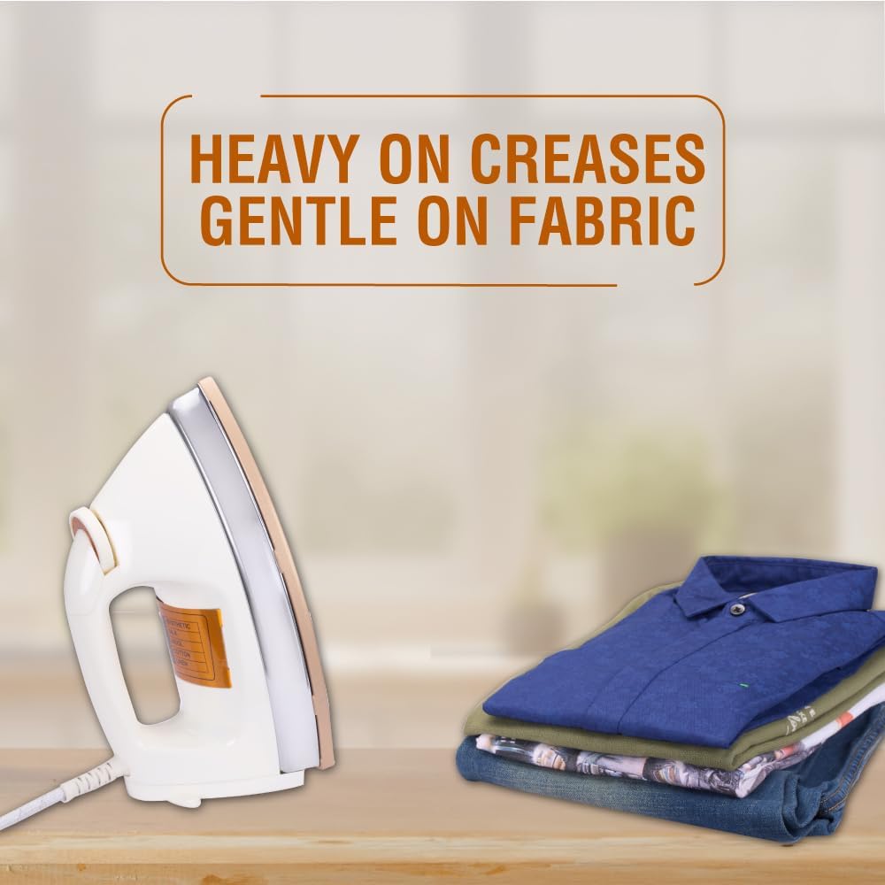 USHA CLOTHES PRESS SPECIALLY FOR REGULAR USES