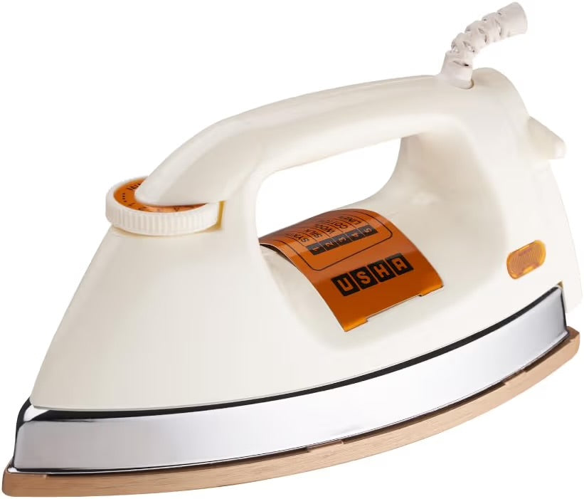 USHA CLOTHES PRESS SPECIALLY FOR REGULAR USES