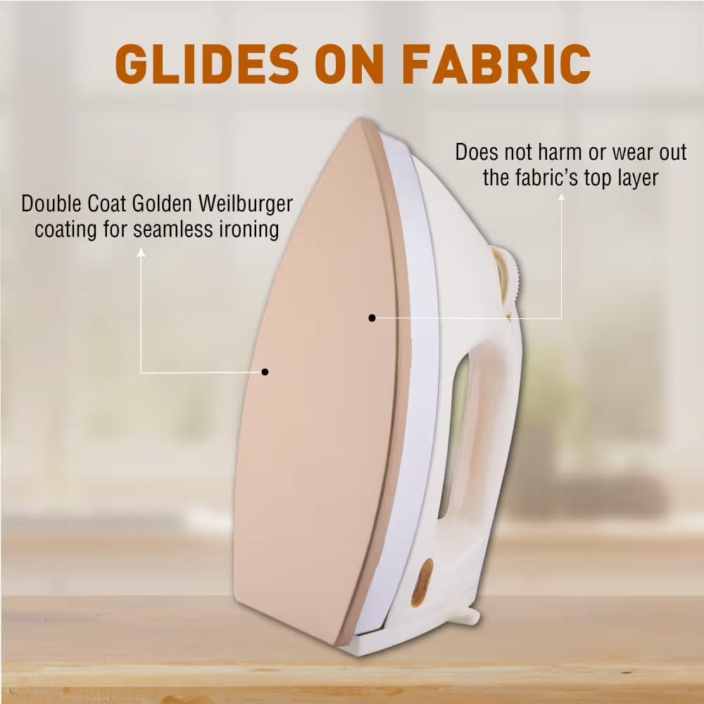 USHA CLOTHES PRESS SPECIALLY FOR REGULAR USES