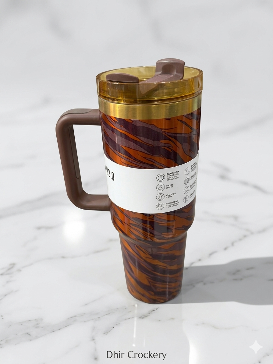 SIPPER 2 LITR STAINLESS STELL
