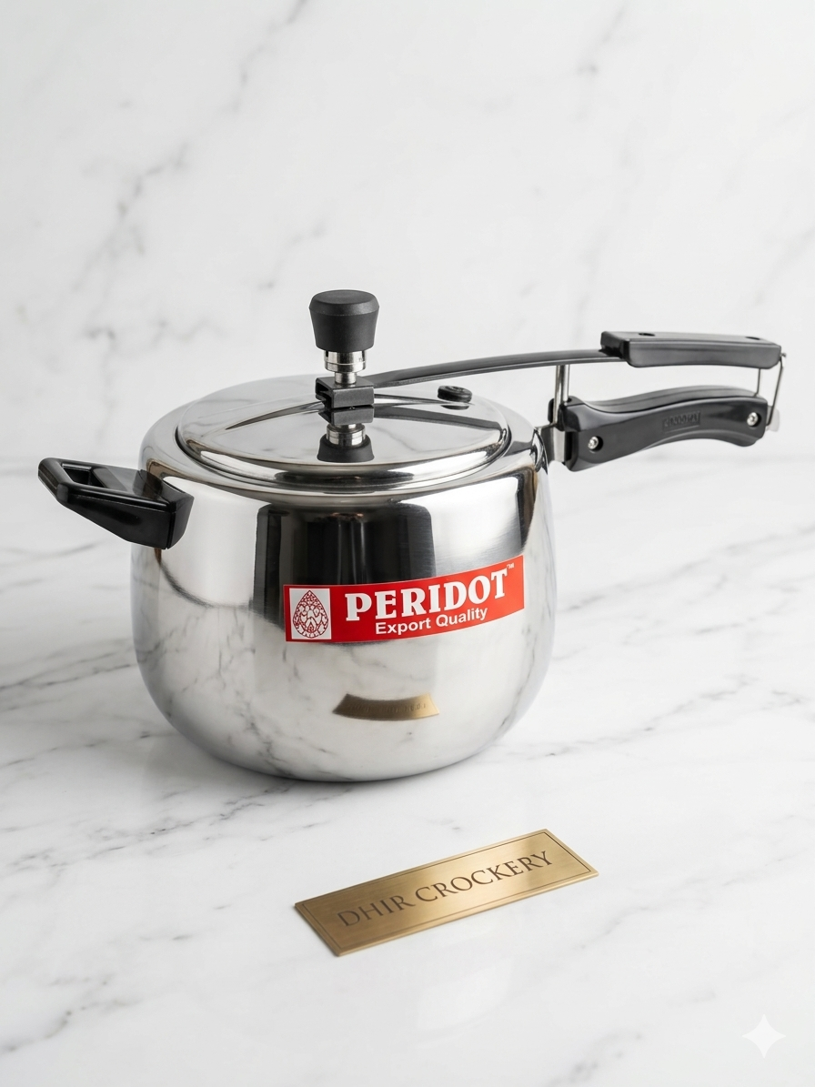 TRIPLY PRESSURE COOKER