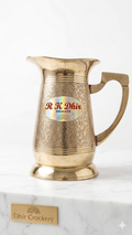 100% PURE BRASS (PITTAL) JUG