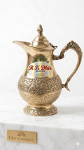 PURE BRASS(PITTAL) HEAVY WEIGHT JUG