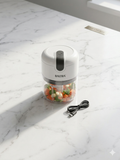 RECHARGEABLE ELECTRIC MINI CHOPPER