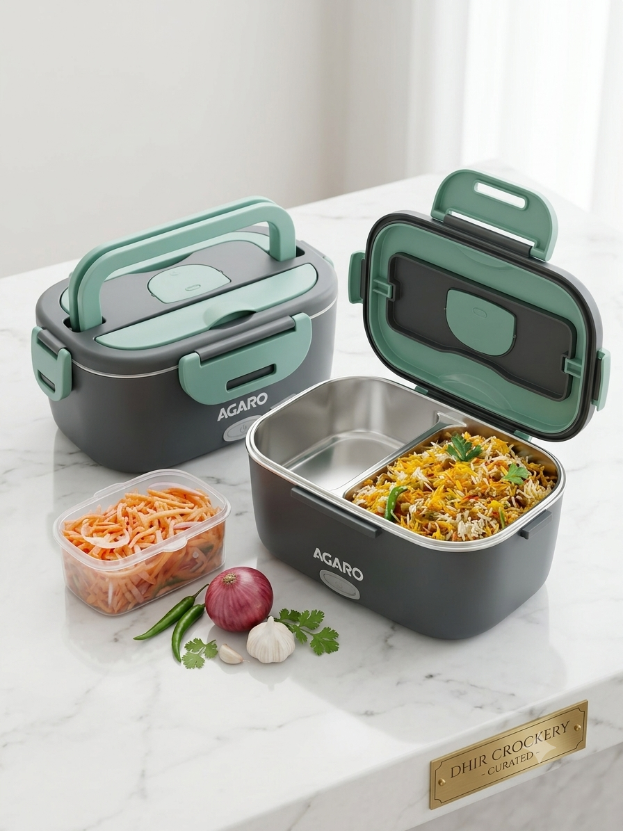 ELECTRIC TIFFIN FOR CAR