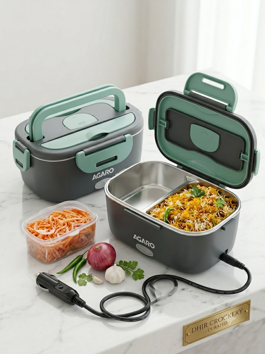 ELECTRIC TIFFIN FOR CAR