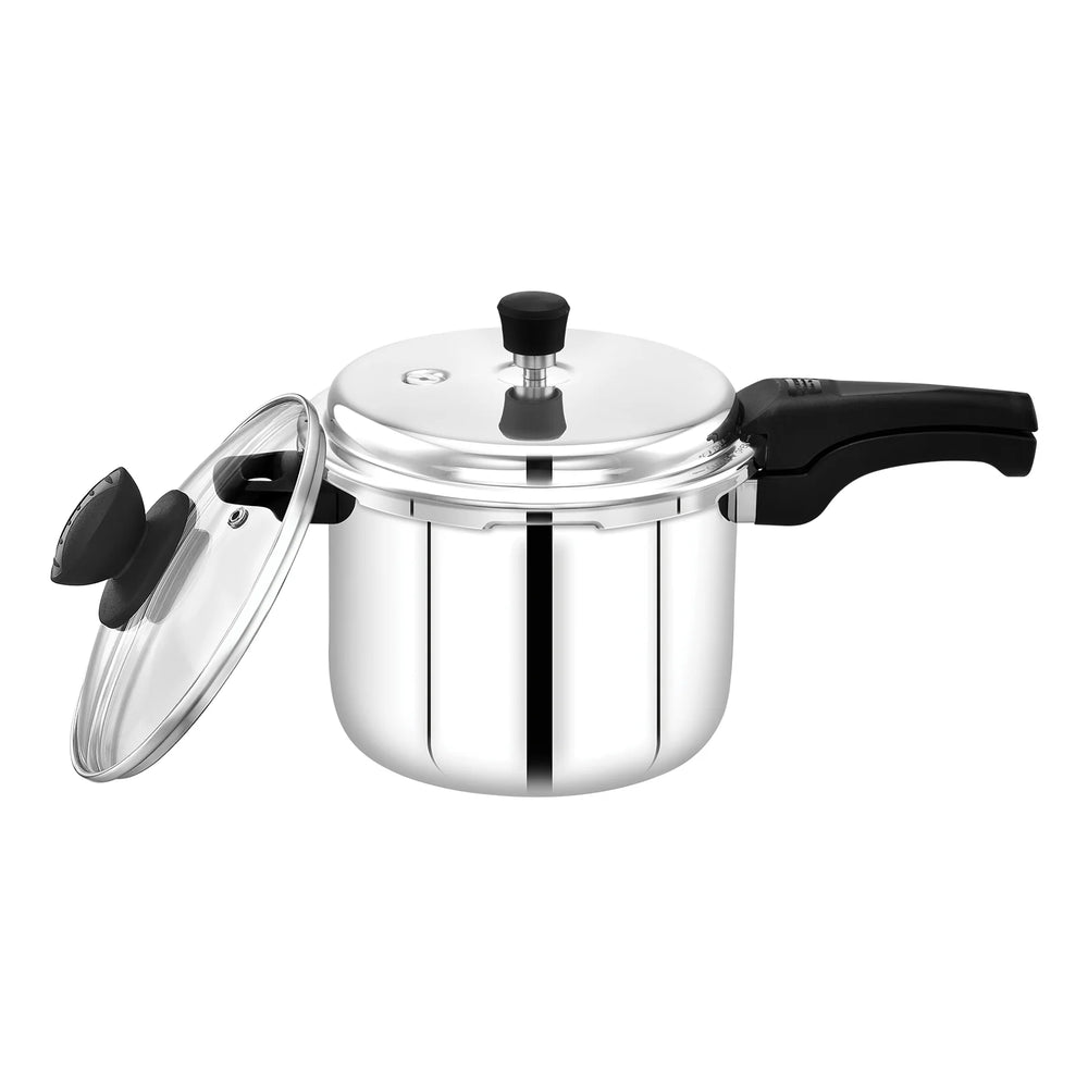 COOKER CUM PATILA & FRYING PAN