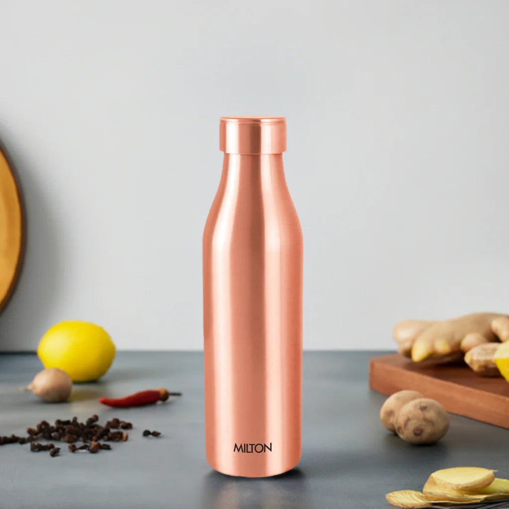 PURE COOPER WATER BOTTLE